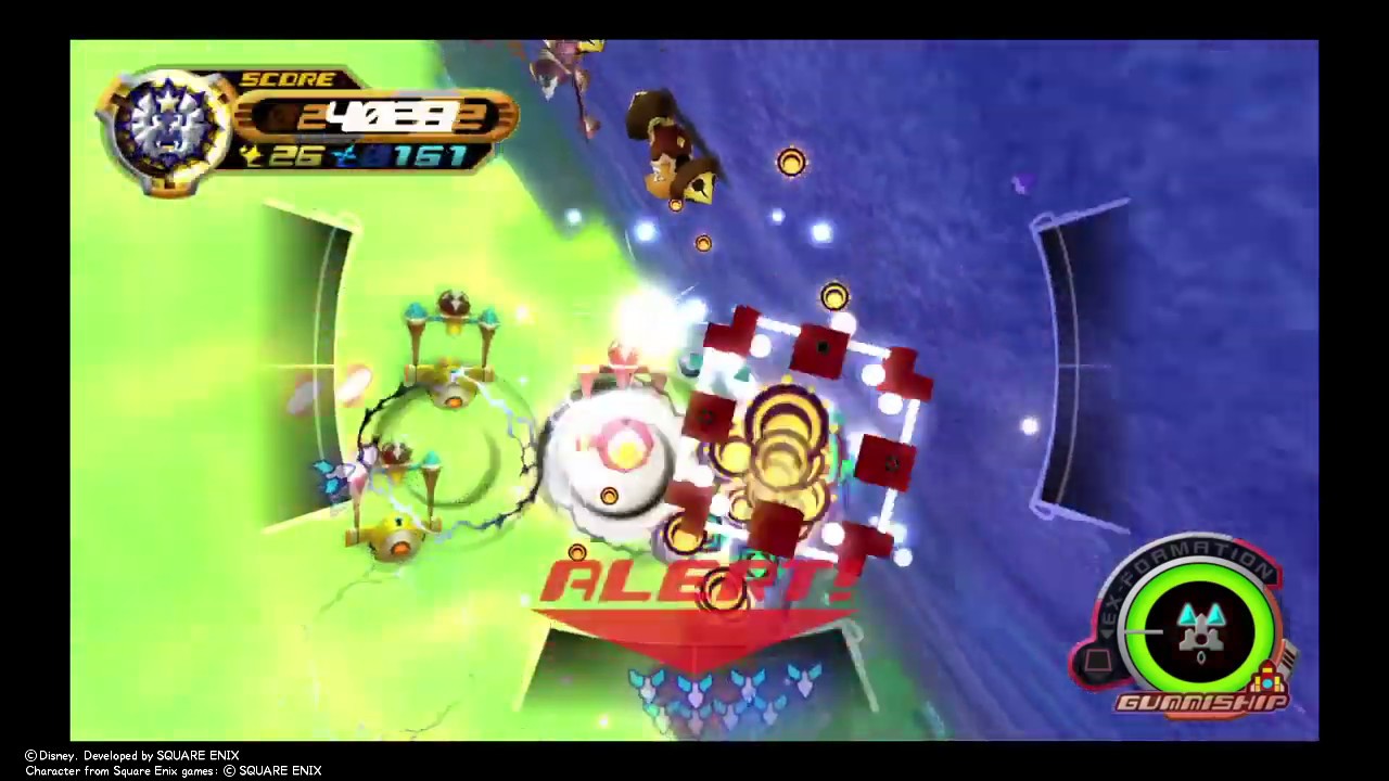 KINGDOM HEARTS 2 5 ReMIX Best Gummi Ship YouTube kingdom-hearts-2-5-remix-best-gummi-ship-youtube