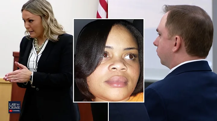 'Show Me Your Hands': Prosecutor Details Last Mome...