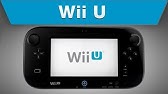 Wii U Overview Video Youtube