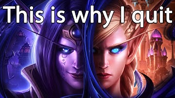 Why Retail WoW Is Pointless