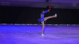 Dance Party on Ice 2023 | Paula Grace Schmitt - Last Dance | | Charleston, South Carolina