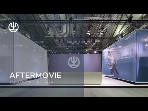 KLUDI At The ISH Frankfurt 2023 Aftermovie 