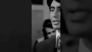 Amitabh Bachchan Big B Aadami Jo Kahta Hai