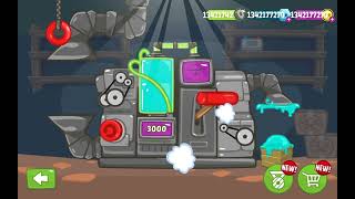 Bad Piggies Unlocking All Alien Parts