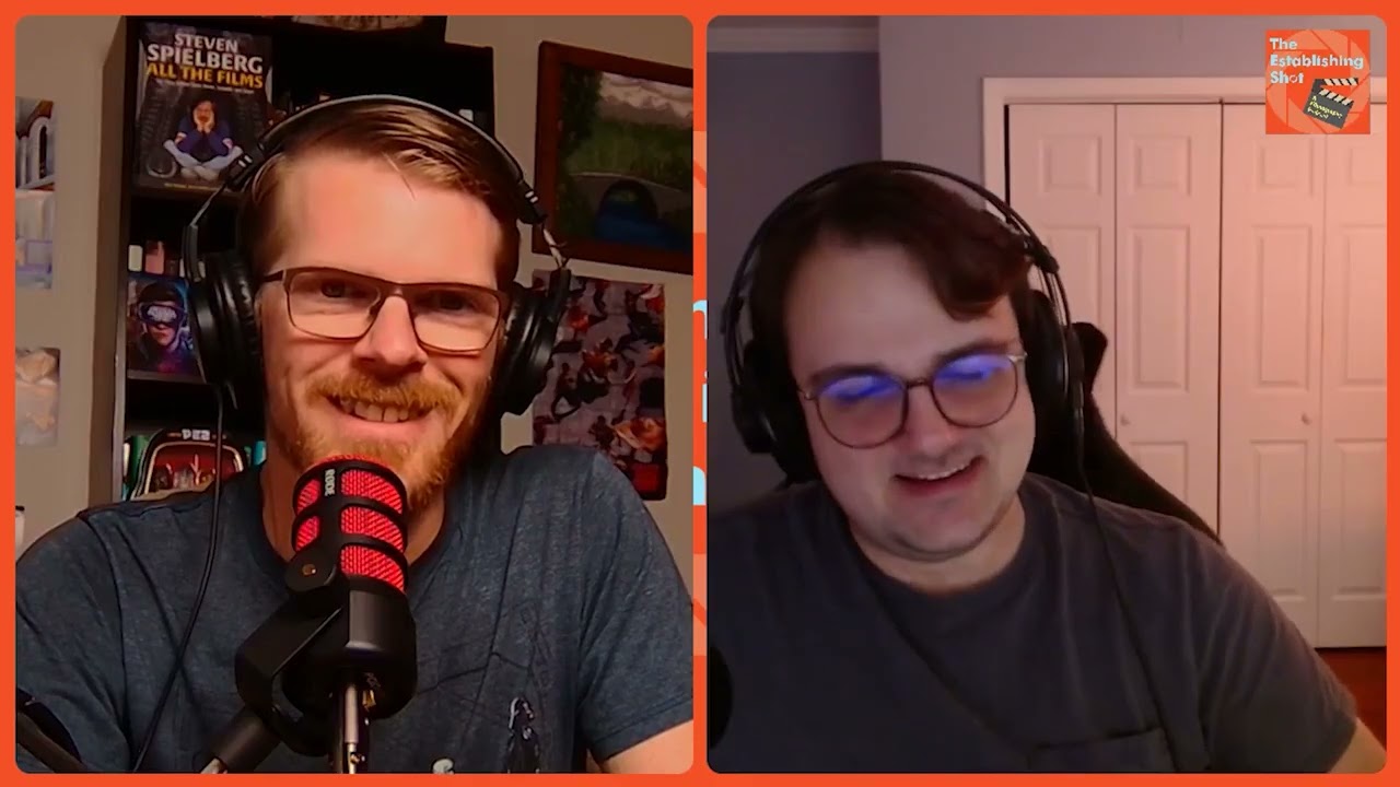 Ep. 111 - Ready Player One (w/ Andrew Fossier) Ep. 111 - Ready Player One (w/ Andrew Fossier)