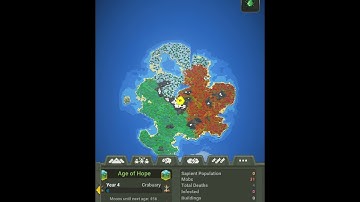How to access the hidden debug menu in worldbox 