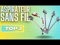 Top 3  aspirateur sans fil 2024