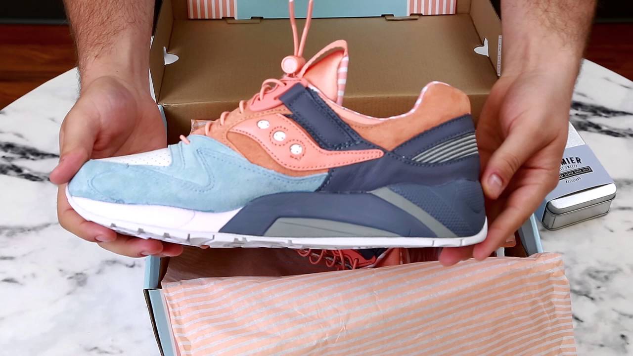 saucony premier