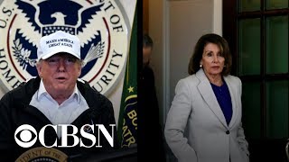 Pelosi asks Trump to delay State of the Union address