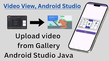 How to add videoView in android app, VideoView Android Studio  || Bangla Tutorial