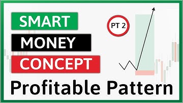 SMART MONEY CONCEPT | FOREX PROFITABLE PATTERN | PART 2