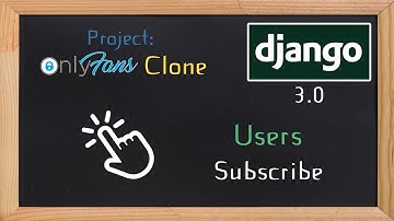 Django OnlyFans Clone - Subscribe | 12