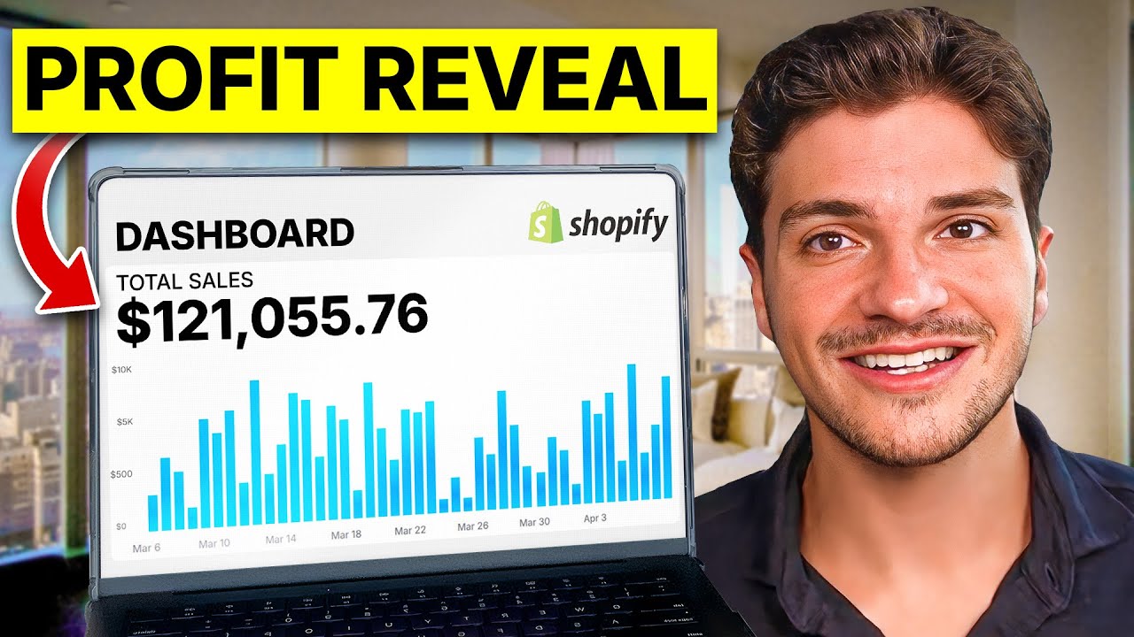 rewrite this title How Much PROFIT My 1,055 AI Dropshipping Store Makes rewrite this title How Much PROFIT My 1,055 AI Dropshipping Store Makes