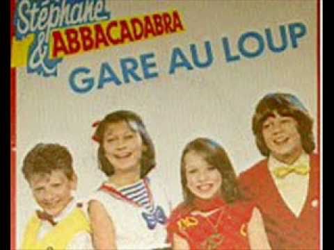 Stéphane (3) — abbacadabra gare au loup