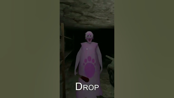 Granny Extreme Mode Shotgun Short Video