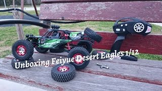 Feiyue Desert Eagle 1/12 4WD Rock Racer