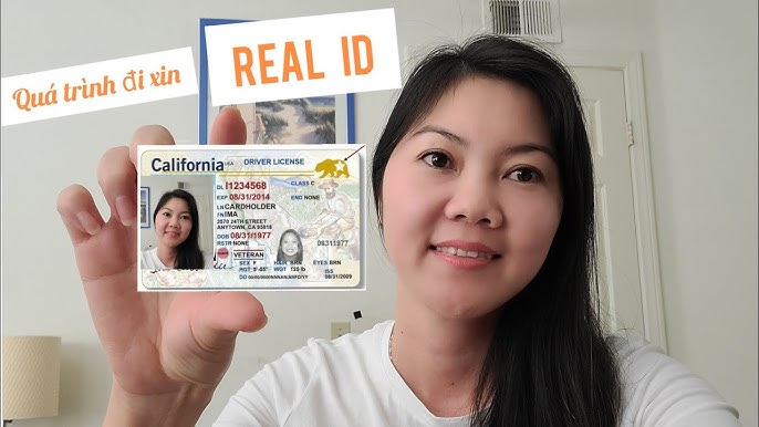 Nhận ID Qua Bưu Điện