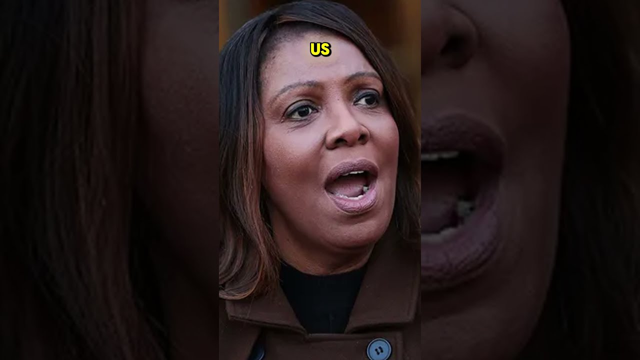 New York AG Faces Shocking DOJ Twist 