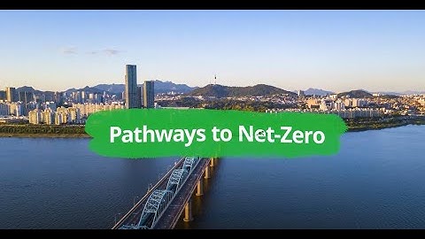 [Asia Sustainable Finance Forum 2022] Pathways to Net-Zero