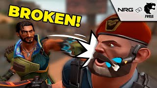 NRG are CHEATING Bind With THIS 1 AGENT! - Pro VALORANT Breakdown | NRG vs. FURIA