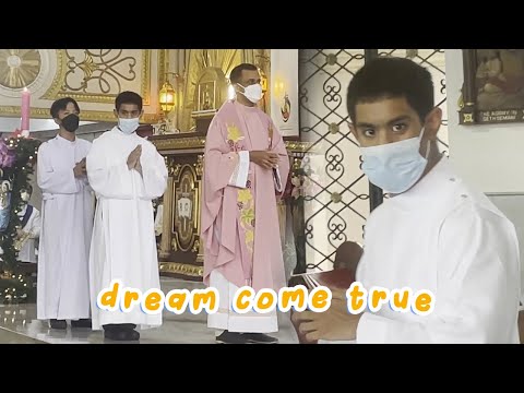 DREAM COME TRUE | CANDY AND QUENTIN | OUR SPECIAL LOVE