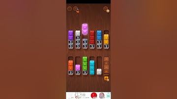 Colorwood Sort Level 265