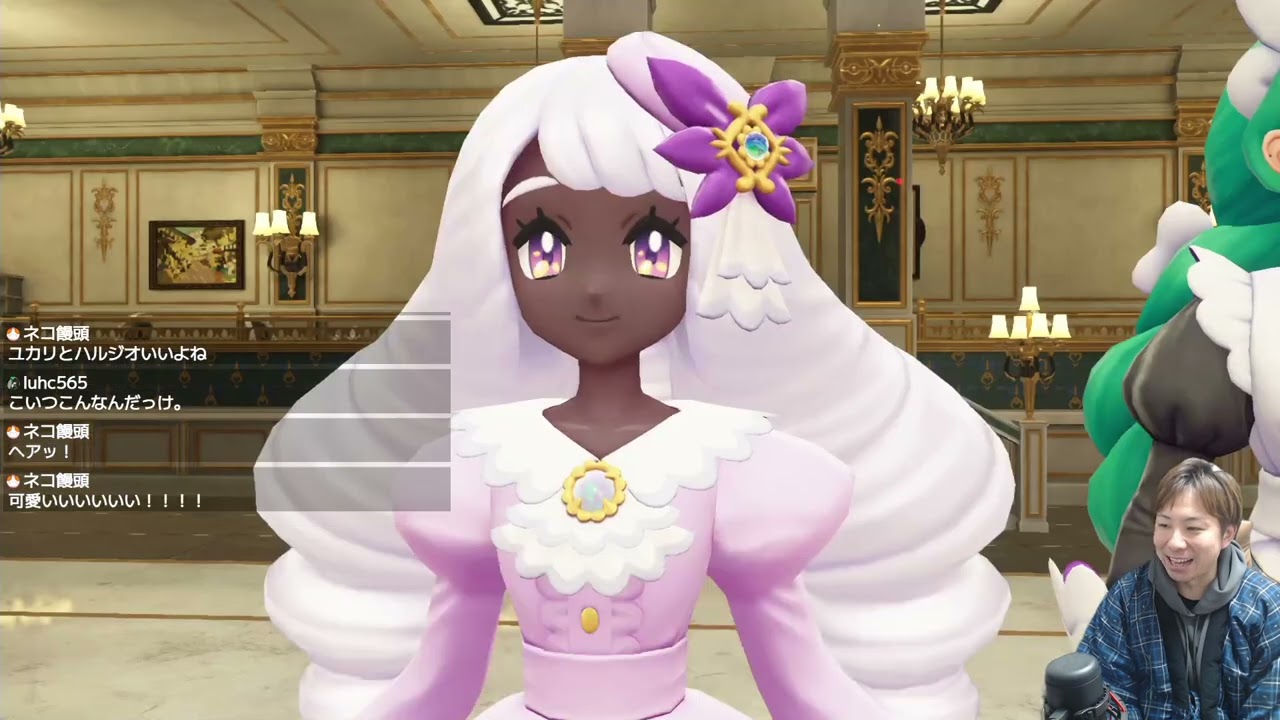 20251223 ポケモンZA