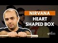 Heart Shaped Box - Nirvana (aula de bateria)