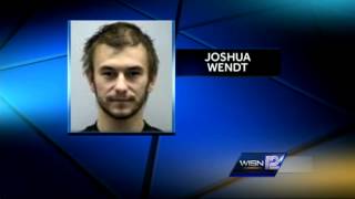 Charges filed in Hartford church vandalism
