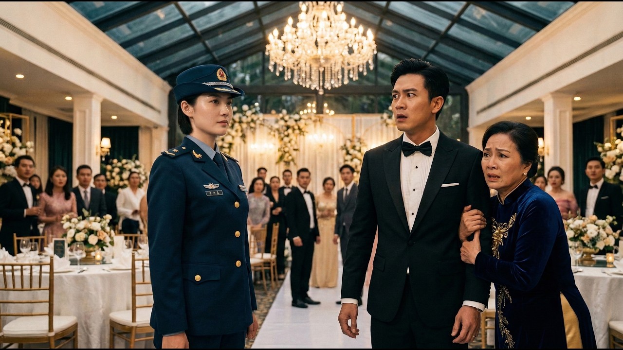 Mẹ Chồng Đuổi Con Dâu Vì Không Đẻ Con Trai – Đến Khi Cô Mặc Quân Phục Cả Nhà Chết Lặng