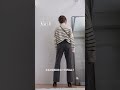 【GRL】下半身痩せデニム紹介