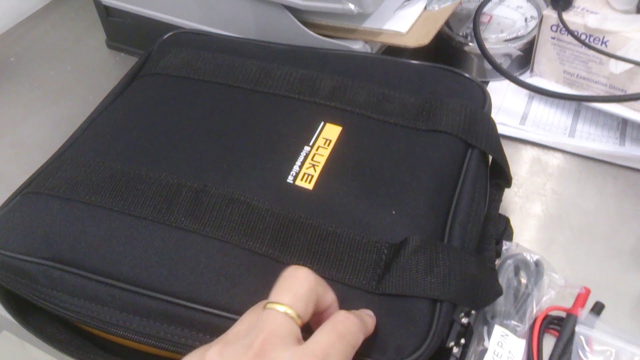 Bagong Electrical Safety Analyzer / Fluke Biomedical ESA615 / Mr Tech