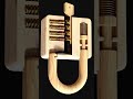 Simple automatic gate locking mechanism. #wood #woodworking #gate #gatelatch #gatelock #door