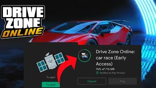 How to download Drive Zone Online In 2 Minutes | Tutorial screenshot 5