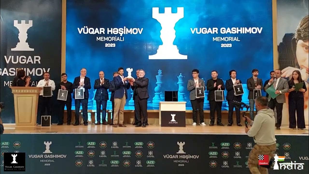 GASHIMOVCHESS 2023