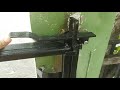 homemade door lock/ตัวล็อกประตูรั้ว