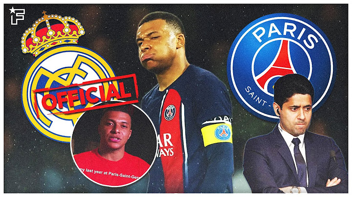 L'ANNONCE de Mbappé fait POLÉMIQUE au PSG | Revue de presse