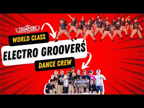 MAS PRESENTS ELECTRO GROOVERS | CHAMPIONS TOUR PH NORTH LUZON CHAMPIONS | YOUTH DIVISION 2023