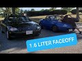 HONDA CIVIC DELSOL VS MAZDA MX5 MIATA (which is better for you?)