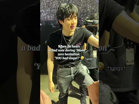From Serenade To Savage Jin S Moon Intro Jin Kpop Bts Shorts Fypyoutube Btsshorts Fyp