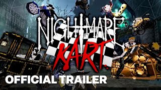 Nightmare Kart Launch Trailer