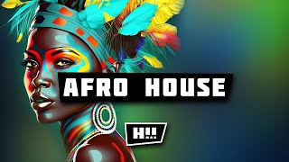 Afro House & Deep Techno Mix – June 2023
