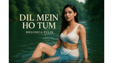Dil Mein Ho Tum 💖 | Melodica Pulse | Heart-Touching Love Song 2025 | Romantic Hindi Song