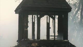 'Suspicious' fires at black churches investigated