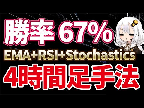 これだけで勝てる4時間足トレード