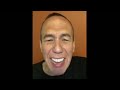 Gilbert Gottfried saying poggers for 10 minutes