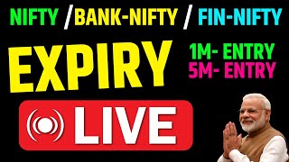 21 May Live TRADING | Live Intraday Trading | Bank Nifty | FINNIFTY EXPIRY | NIFTY LIVE TRADING