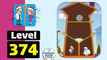 Home Pin Level 374 Walkthrough