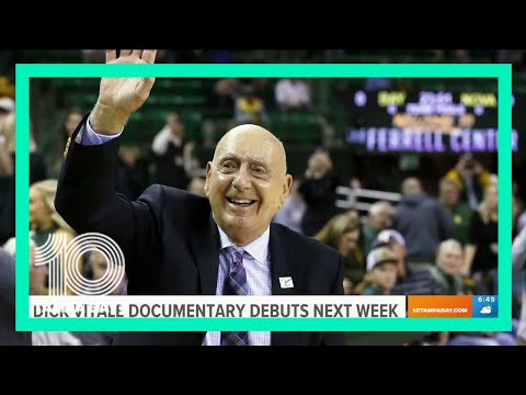 Vidéo: Valeur nette Dick Vitale