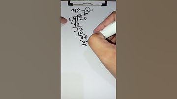 Dividing numbers by 5